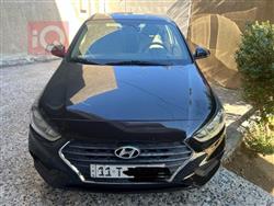 هيونداي أكسنت